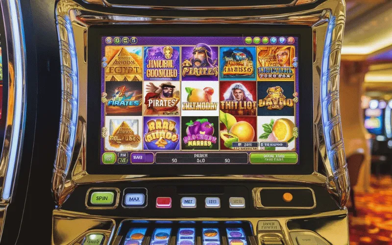 casino welcome bonus