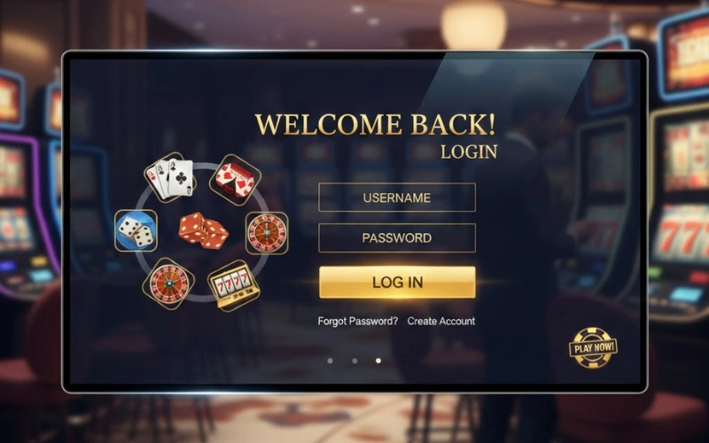 Acewin Casino Login at 55 Club App body image